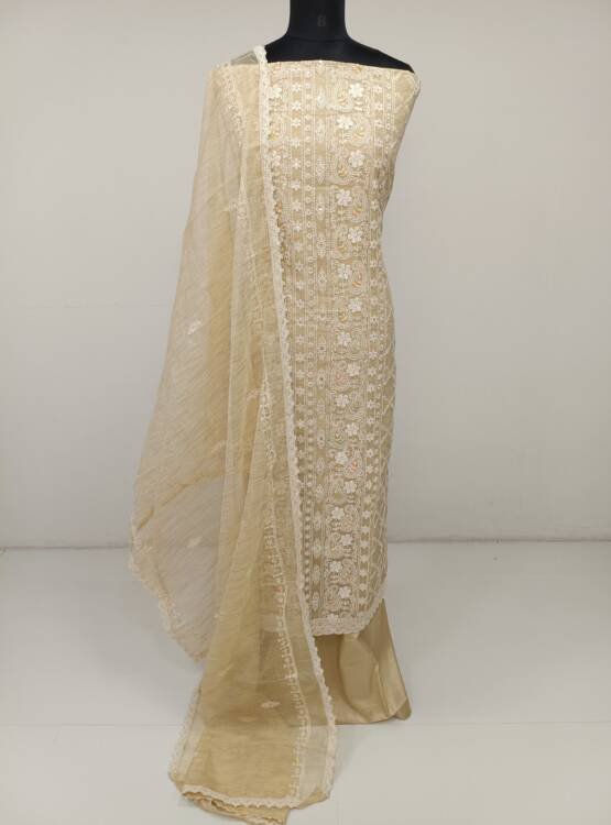 KOTA EMBROIDERED SALWAR SUITS