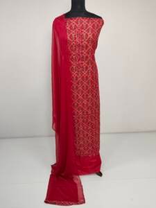 PRINTED COTTON SALWAR SUITS