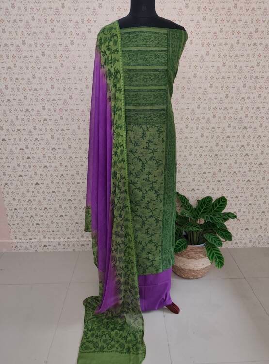 SILKY KOTA SUITS