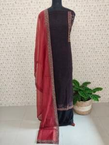 PRINTED COTTON SUITS