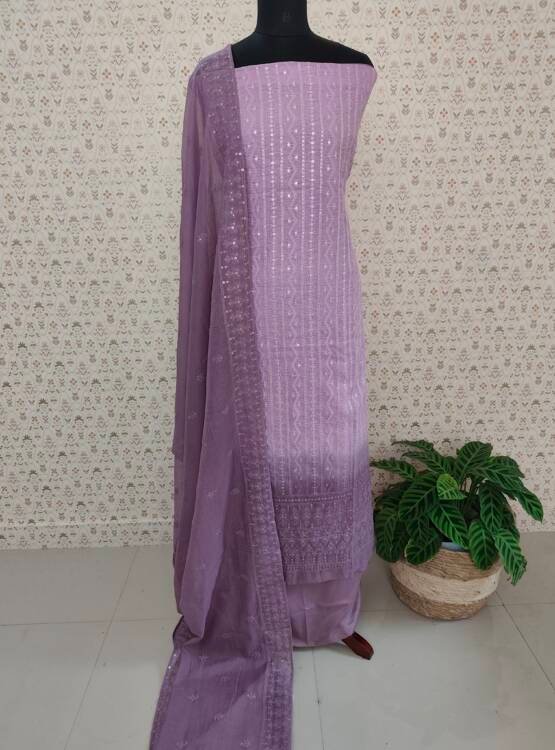 KOTA EMBROIDERED SALWAR SUITS