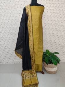 SEMI SILK SUITS