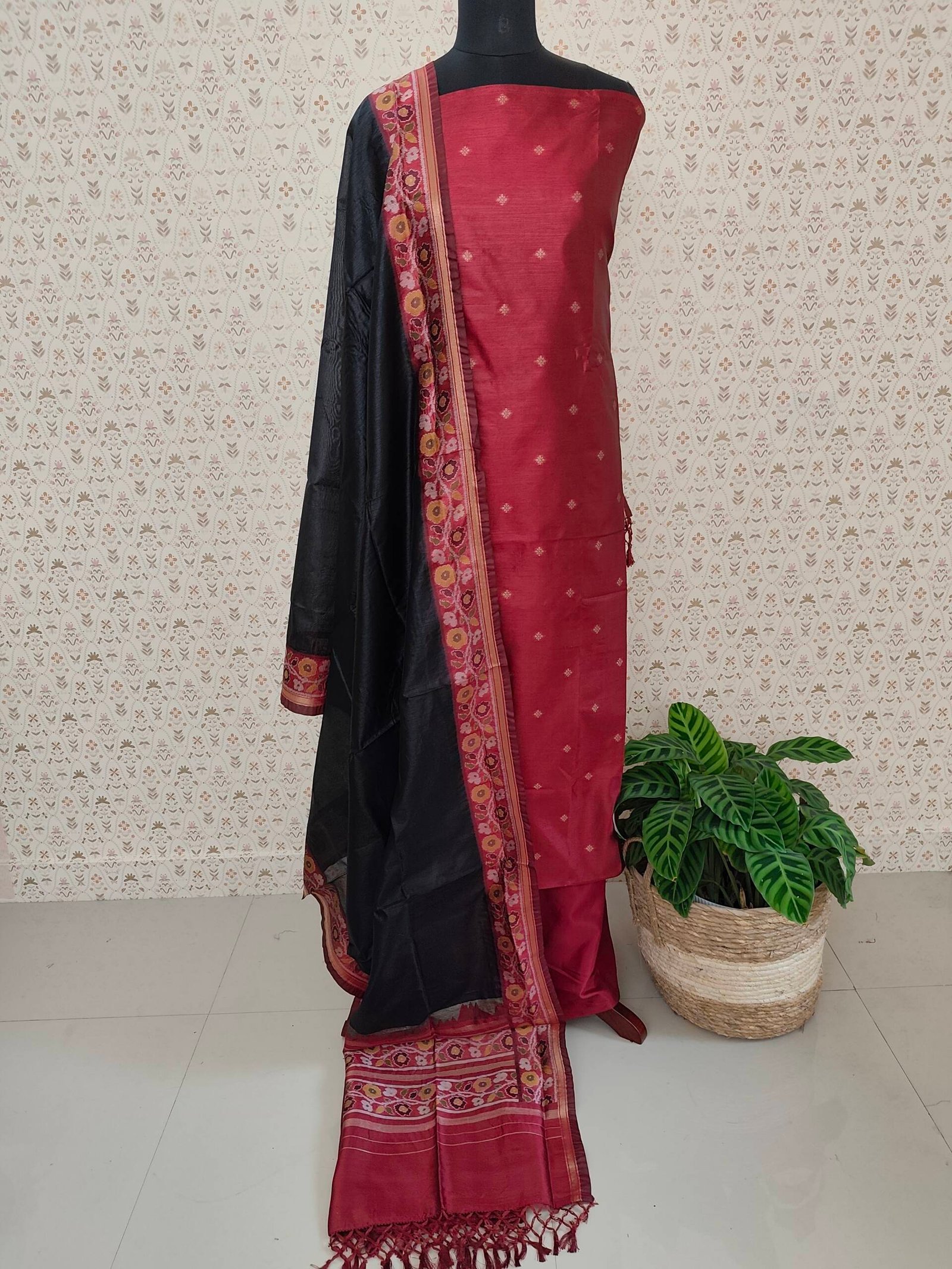 SEMI SILK SUITS
