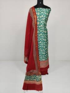 MAHESHWARI SILK SALWAR SUITS