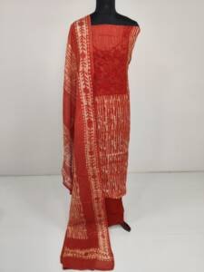 KOTA DORIA APPLIQUE WORKED SUITS