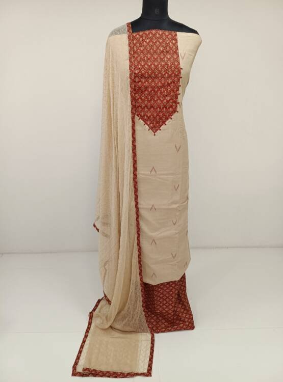 COTTON SALWAR  SUITS