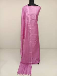 SEMI TUSSER SILK SUITS