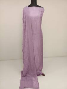DOLA SILK EMBROIDERED SUITS