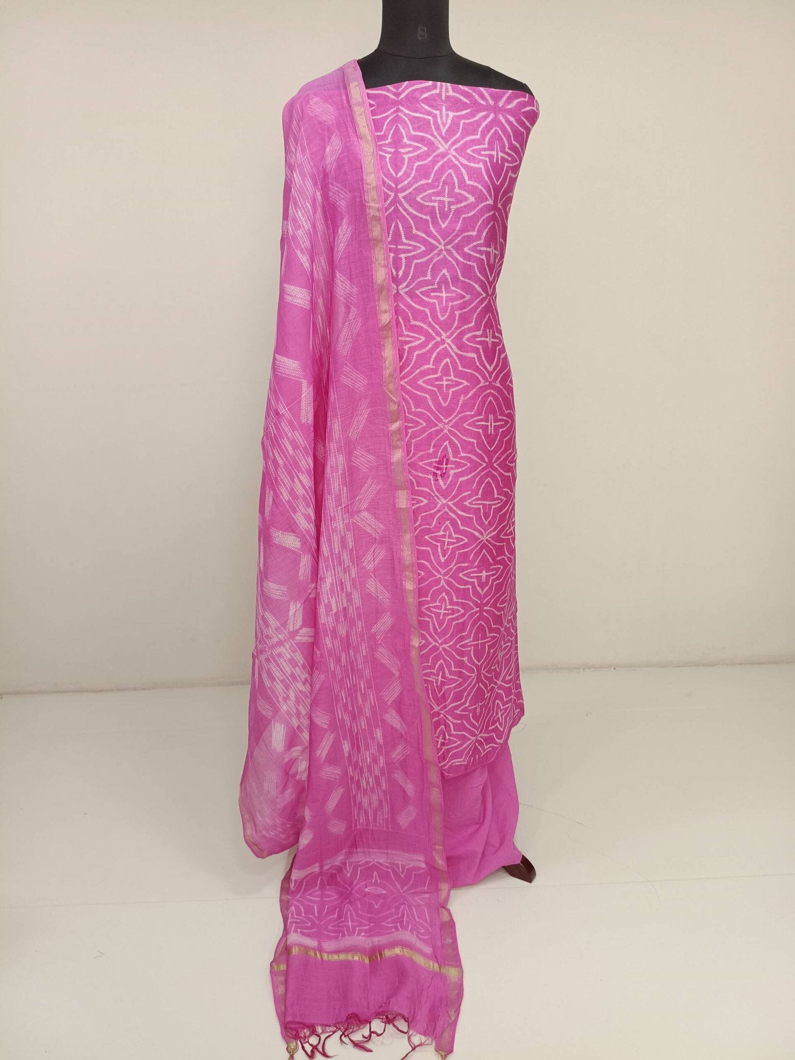 MAHESHWARI SILK SALWAR SUITS