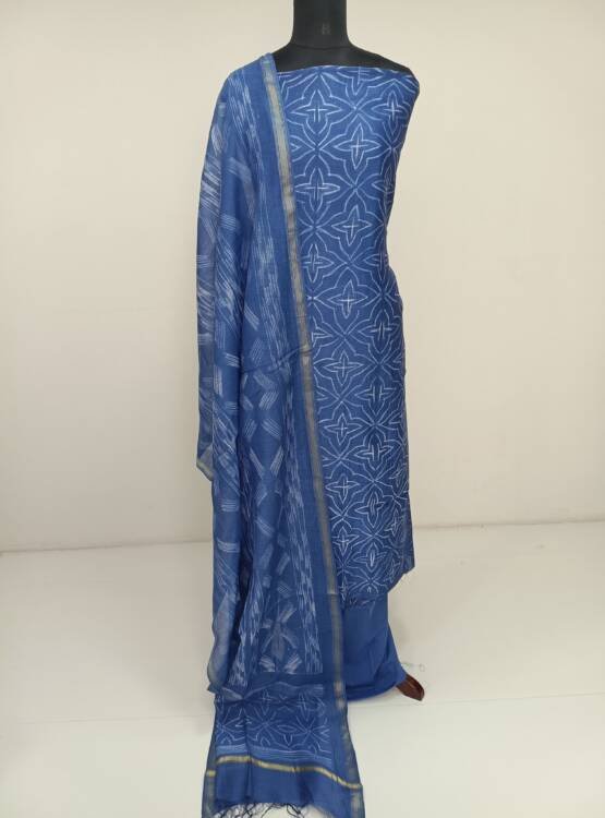 MAHESHWARI SILK SALWAR SUITS