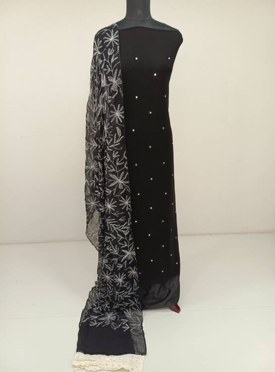 GEORGETTE EMBROIDERED SUITS