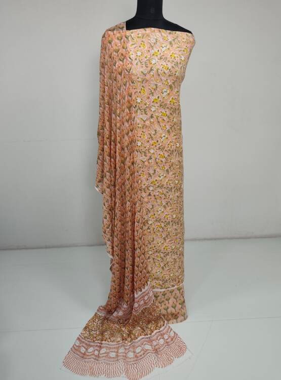 MODAL COTTON PRINTED SUITS