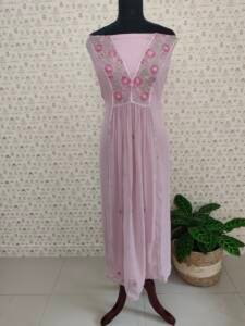 SEMI STITCHED KURTI MATERIALS