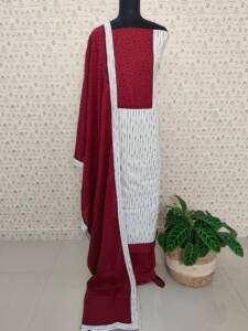 PRINTED COTTON SUITS