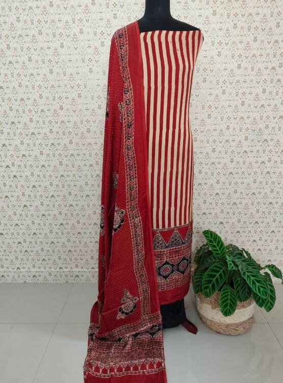 PURE MODAL SILK SALWAR SUITS