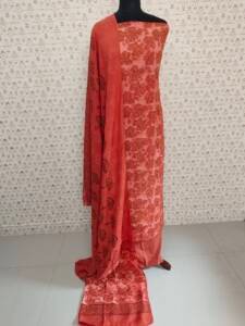 MODAL COTTON PRINTED SUITS