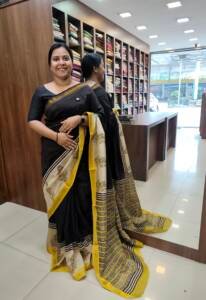 MAHESHWARI SILK SAREES
