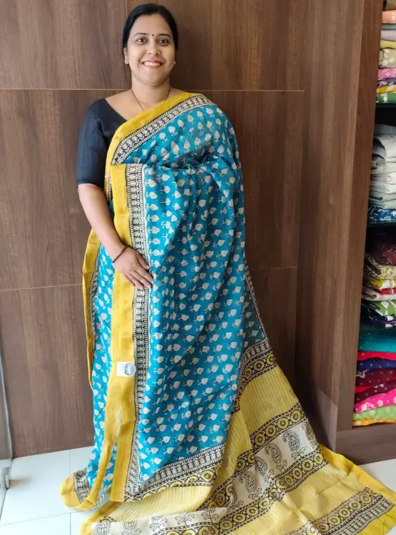 MAHESHWARI SILK SAREES