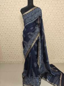 CHANDERI SILK SAREES