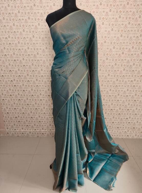 SOFT SILK WEAVING SAREES