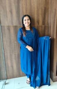 GEORGETTE LUCKNOWI EMBROIDERED READY TO WEAR