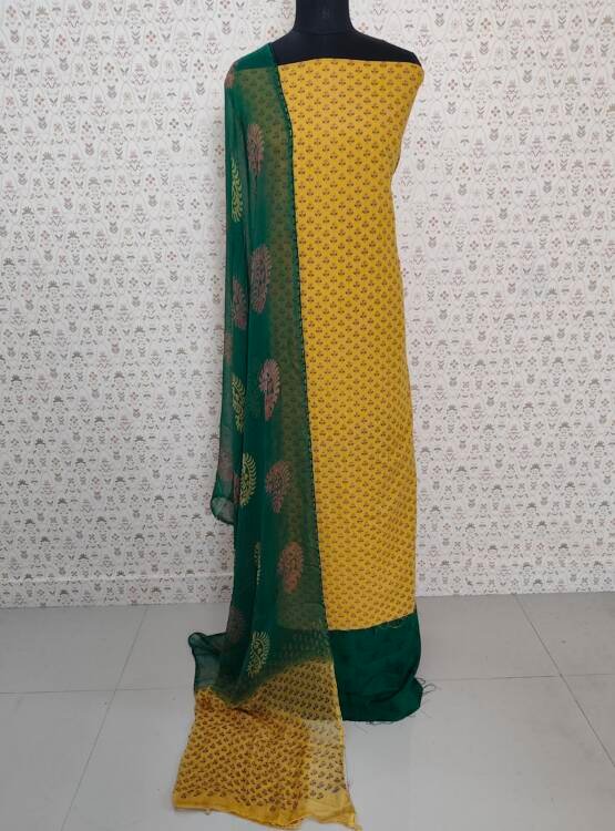 MODAL COTTON PRINTED SALWAR SUITS