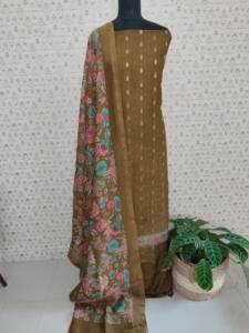 MAHESHWARI SILK SALWAR SUITS