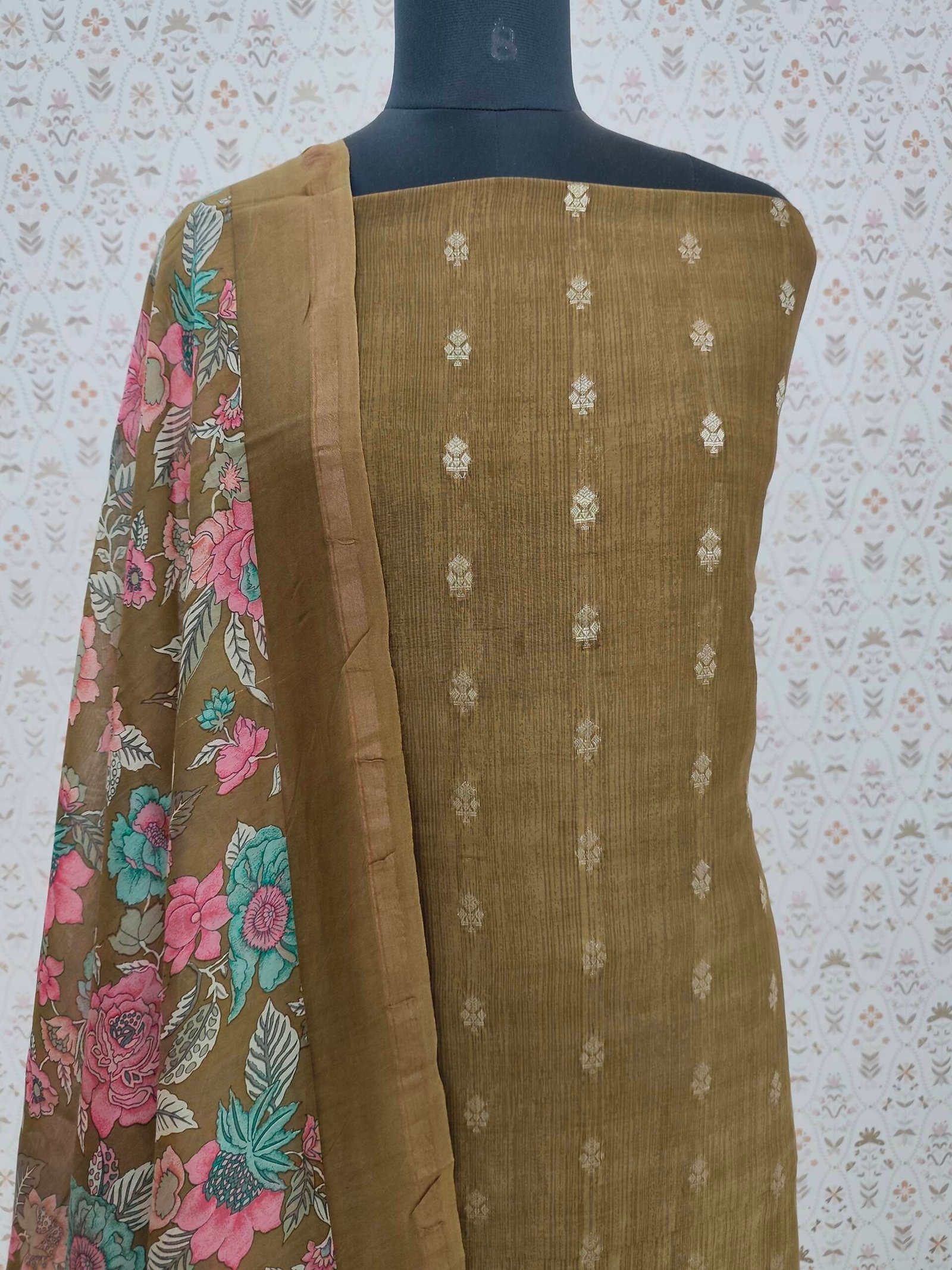 MAHESHWARI SILK SALWAR SUITS