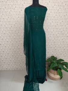 GEORGETTE SALWAR SUIT