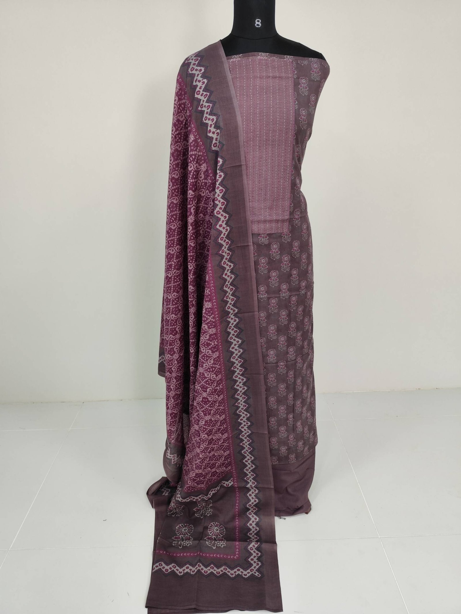 PURE MODAL COTTON SUITS