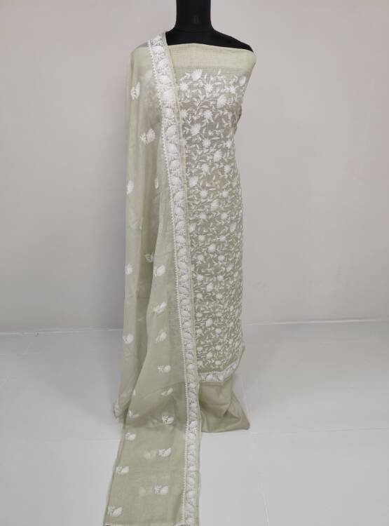 KOTA EMBROIDERED SALWAR SUIT