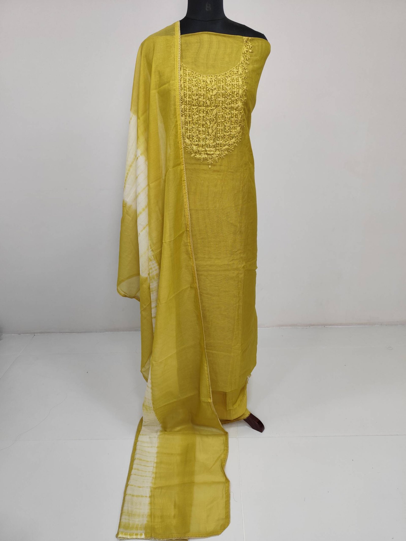 KOTA HAND EMBROIDERED SALWAR SUIT