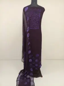 GEORGETTE BATIK PRINTED SUITS