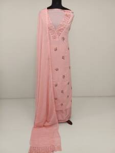 SEMI MAL COTTON SALWAR SUIT