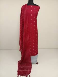 HANDLOOM COTTON SALWAR SUITS