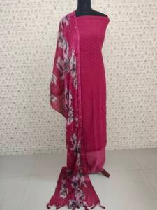 COTTON HAKKOBA SUITS