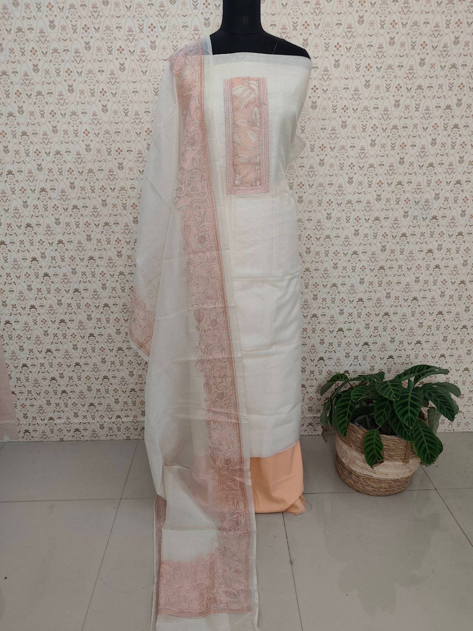 SILKY KOTA SALWAR SUIT