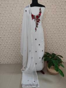 SILKY KOTA SALWAR SUIT