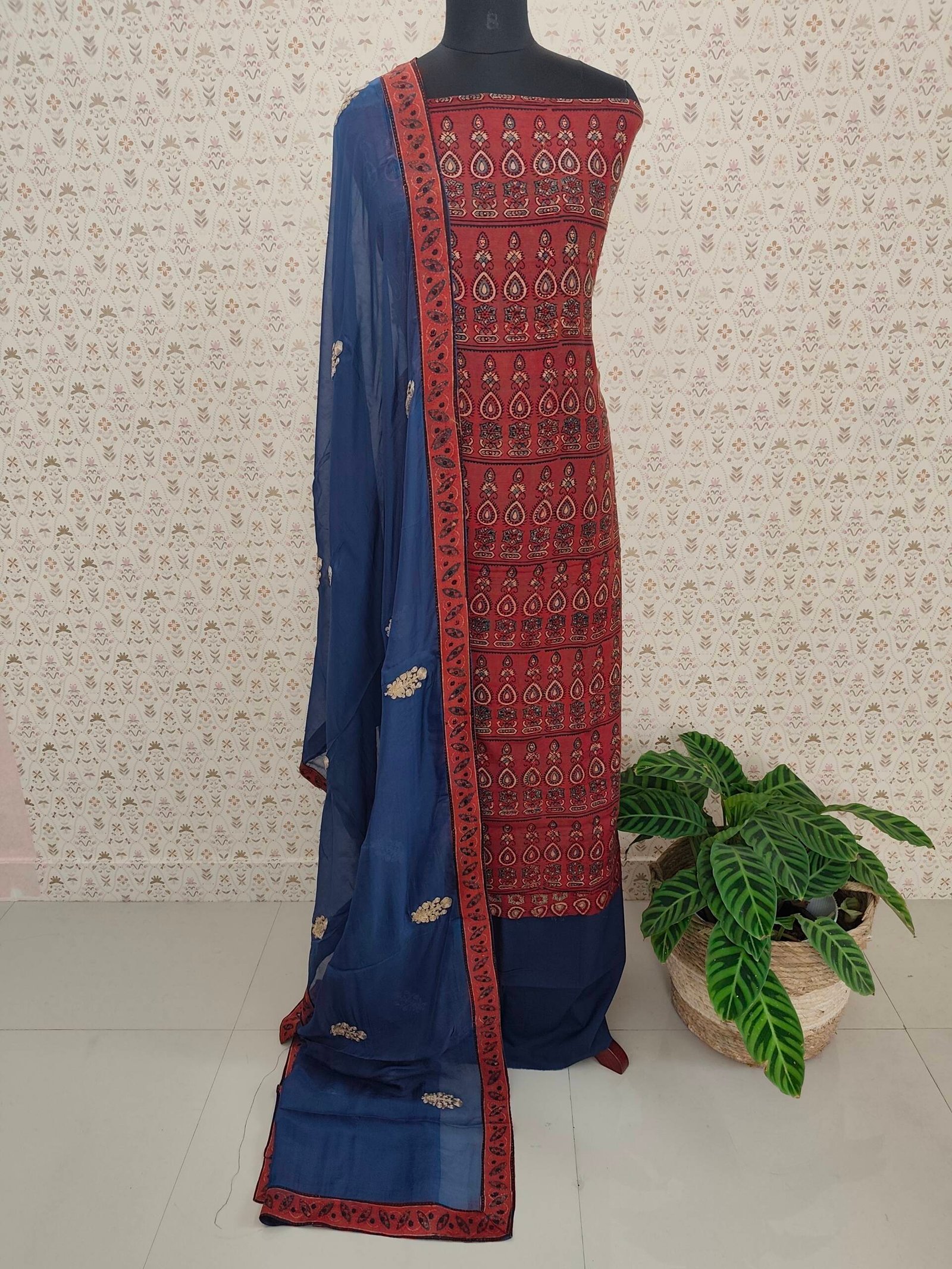 PURE MODAL COTTON SALWAR SUIT