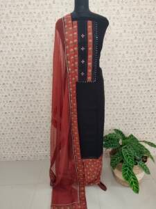 PURE LINEN COTTON SUIT