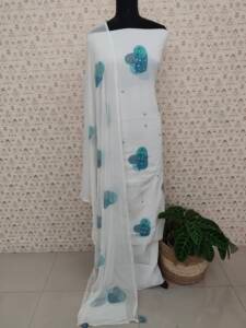 PRINTED COTTON SUITS