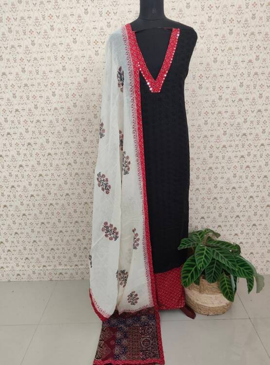 COTTON HAKKOBA SUITS