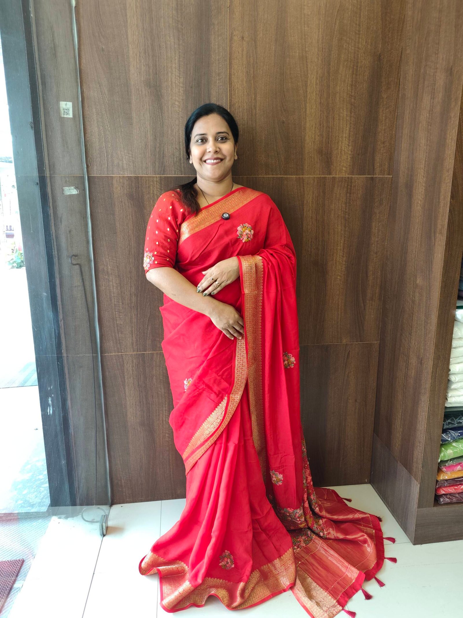 SOFT SILK SAREE