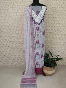 SILKY KOTA SALWAR SUIT