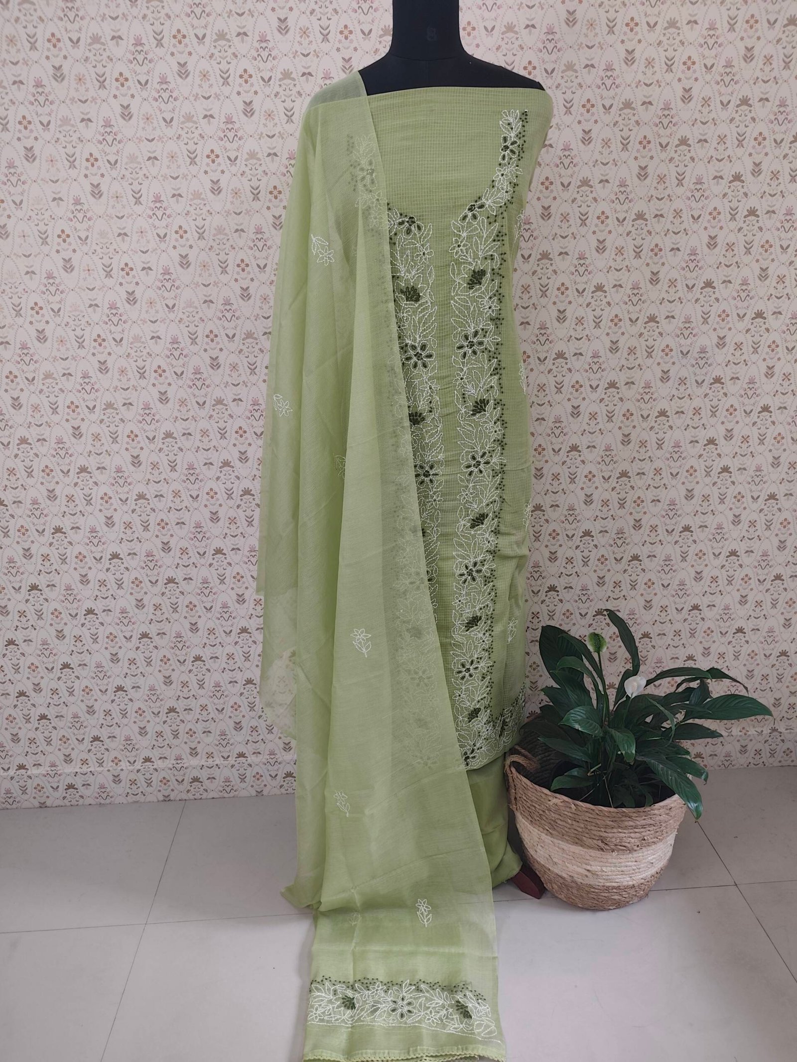 KOTA EMBROIDERED SALWAR SUITS