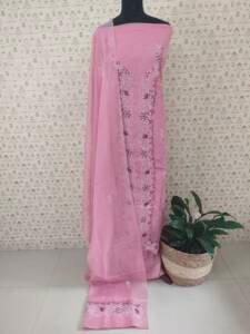 KOTA EMBROIDERED SALWAR SUITS