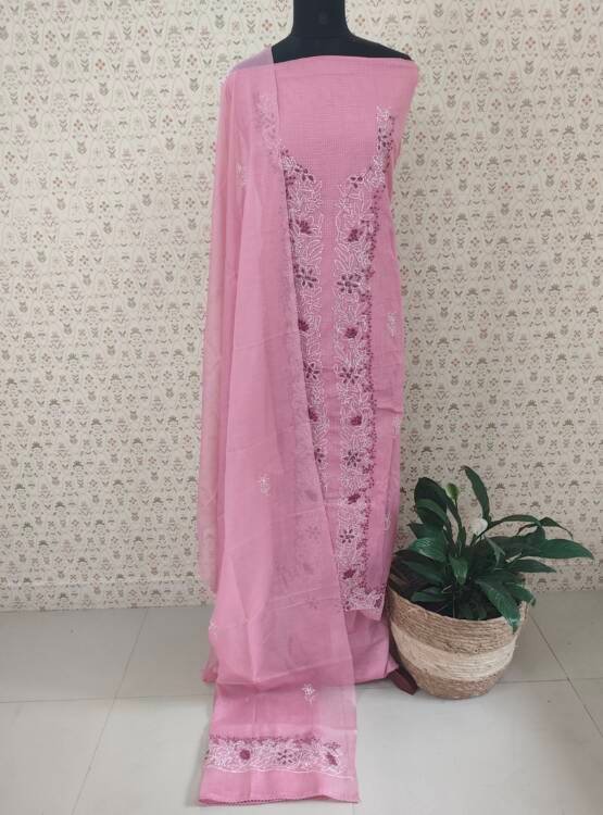 KOTA EMBROIDERED SALWAR SUITS