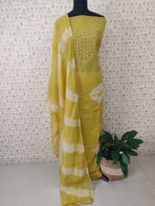 KOTA HAND EMBROIDERED SALWAR SUIT