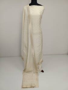 SOFT SILK BANARASI WEAVING SUITS