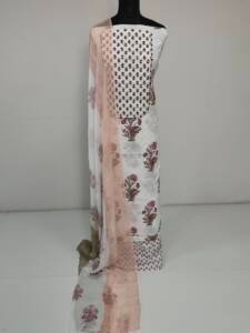 PURE COTTON SALWAR SUIT